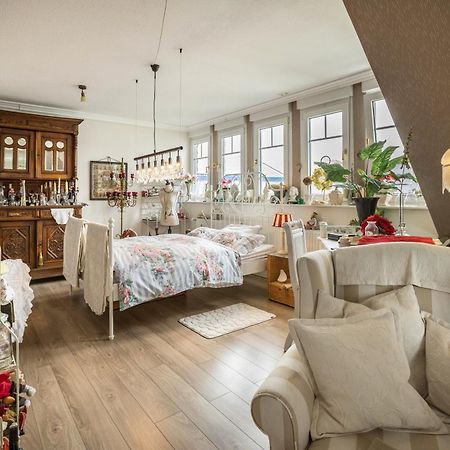 Die Kleine Oase 3 Im Wohnhaus Штур Экстерьер фото