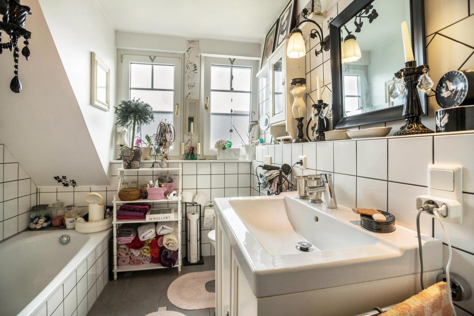Die Kleine Oase 3 Im Wohnhaus Штур Экстерьер фото
