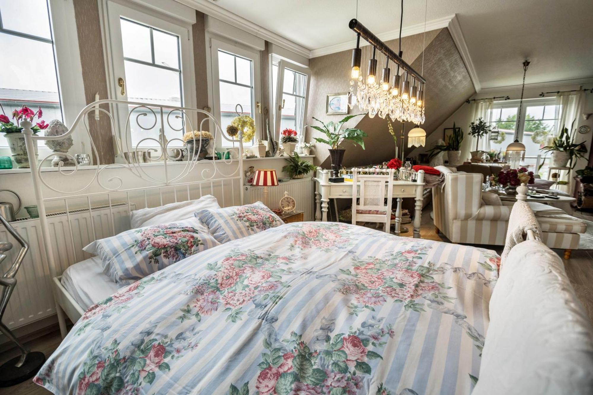 Die Kleine Oase 3 Im Wohnhaus Штур Экстерьер фото